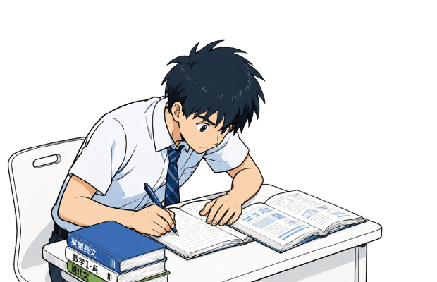 演習量の差