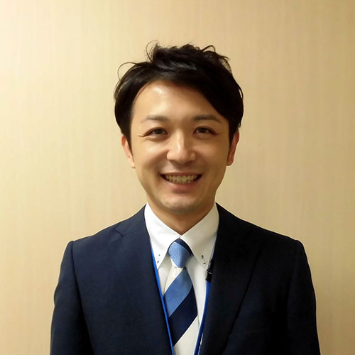 守口駅前校 校舎長