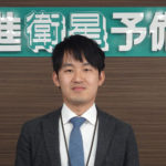 校舎長　戸田　真人