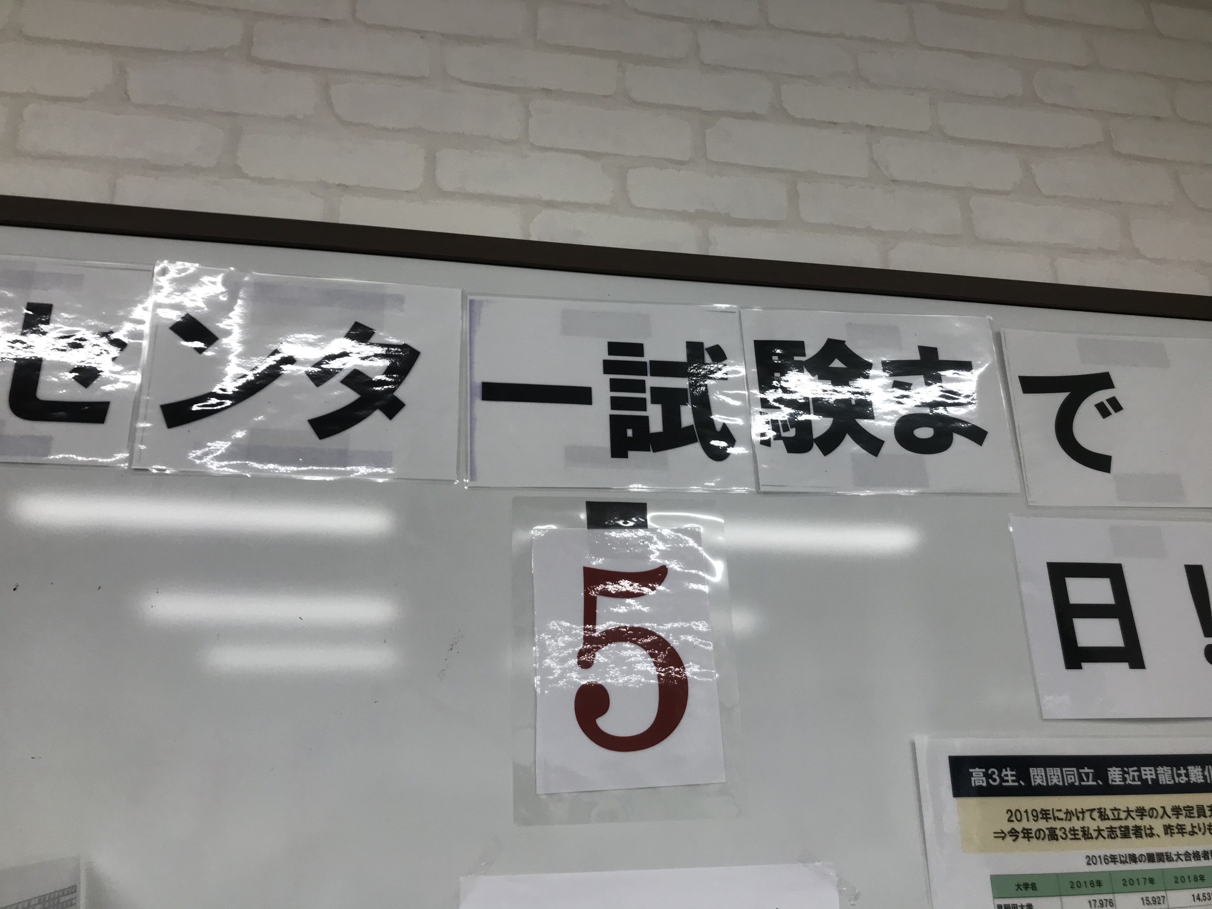 【新年度特別招待講習】３年になってからでは遅い！いつ始めるの？