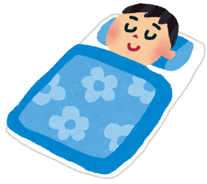 受験の合否は睡眠にかかっている！？