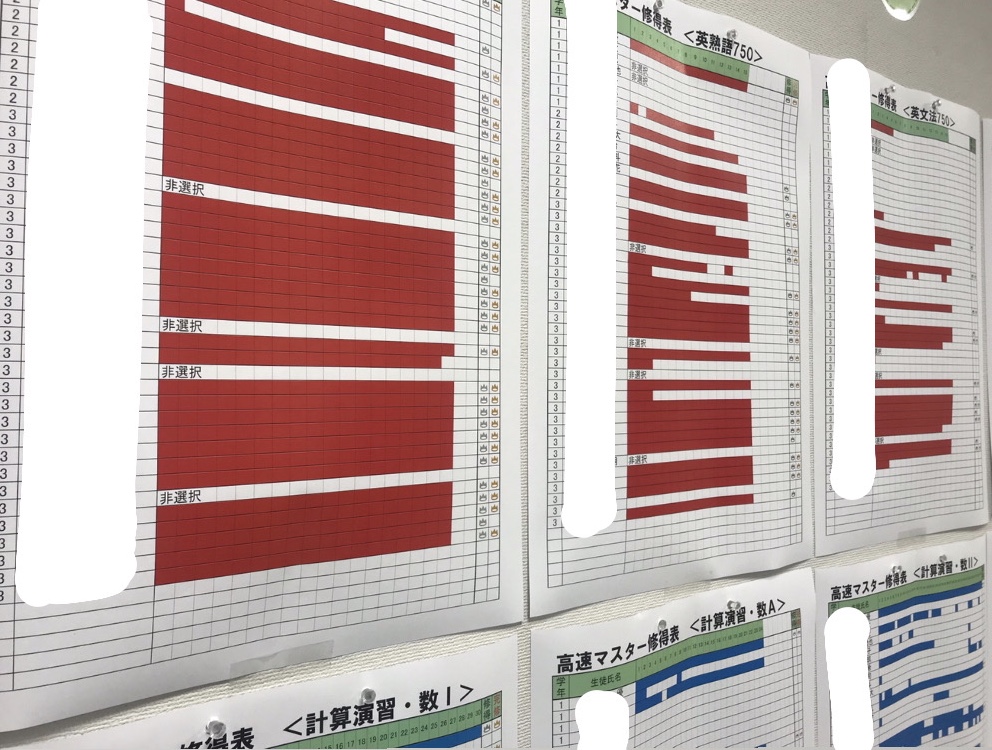 基礎固めは早くて損はない