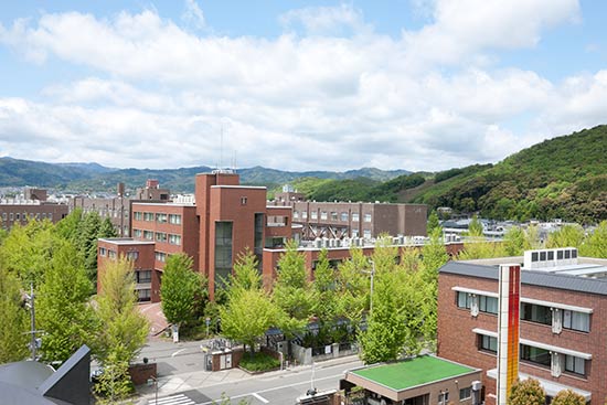 大学紹介！！～京都工芸繊維大学～