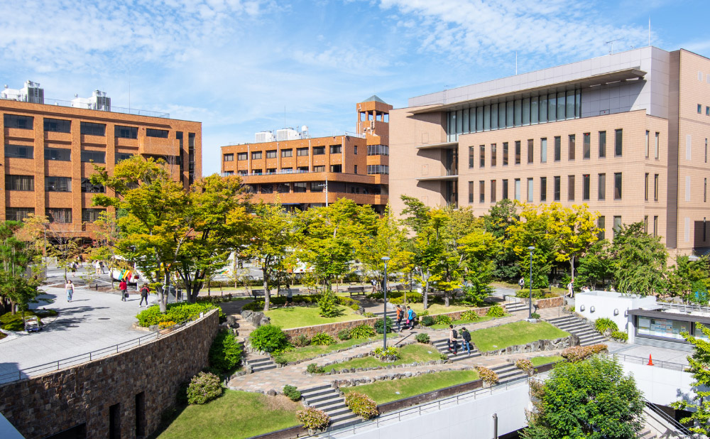 大学紹介！！～佛教大学～