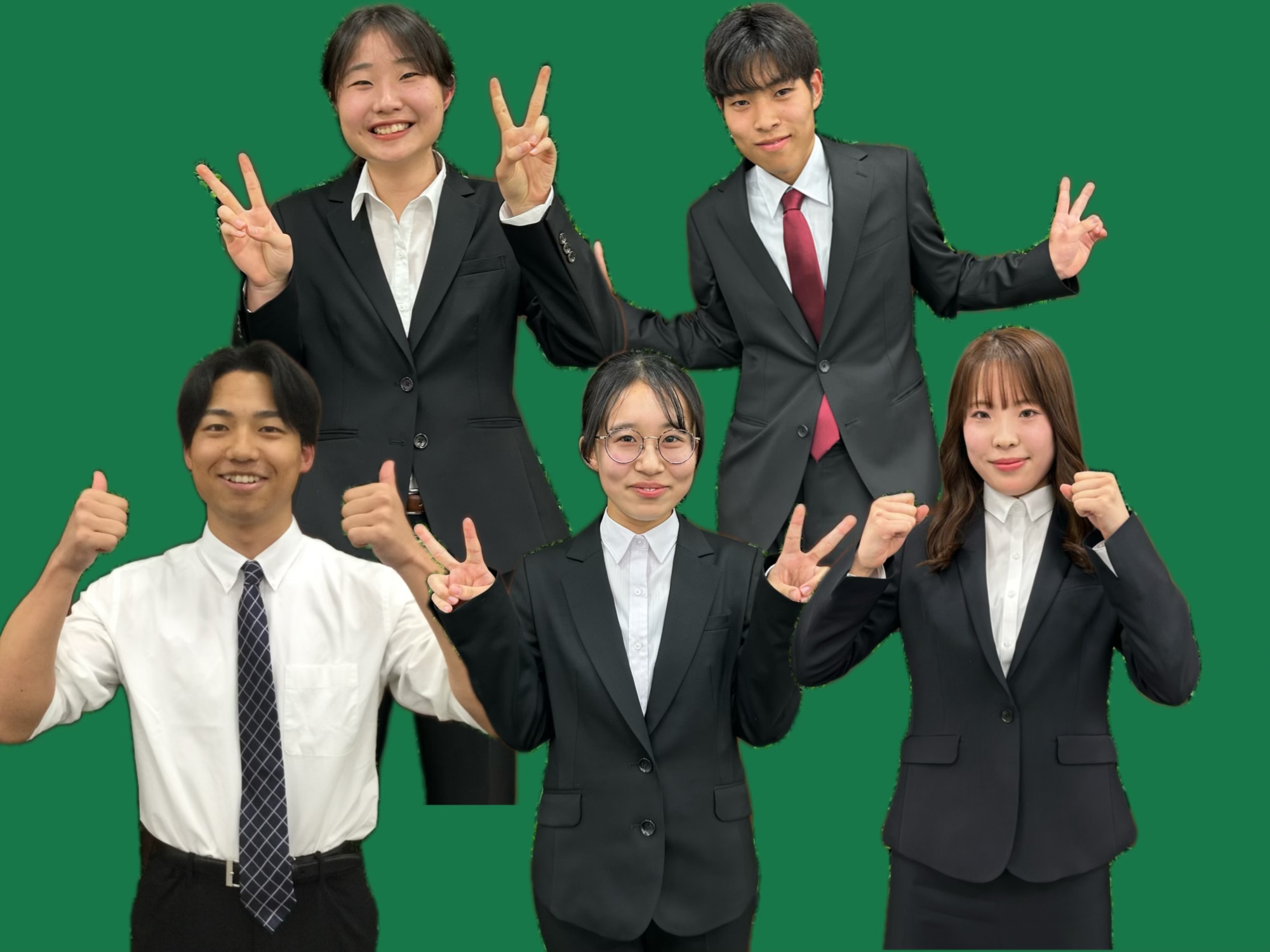 新担任助手が加わりました！