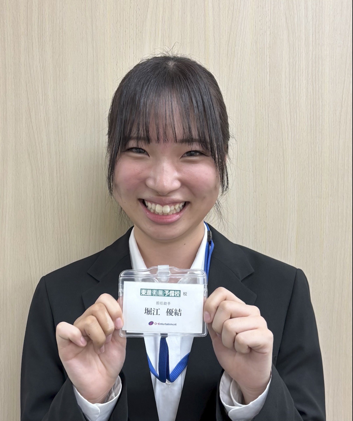 新担任助手紹介！！
