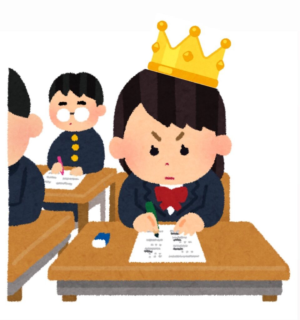 冠模試のご案内！☆