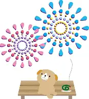 夏休みの過ごし方②