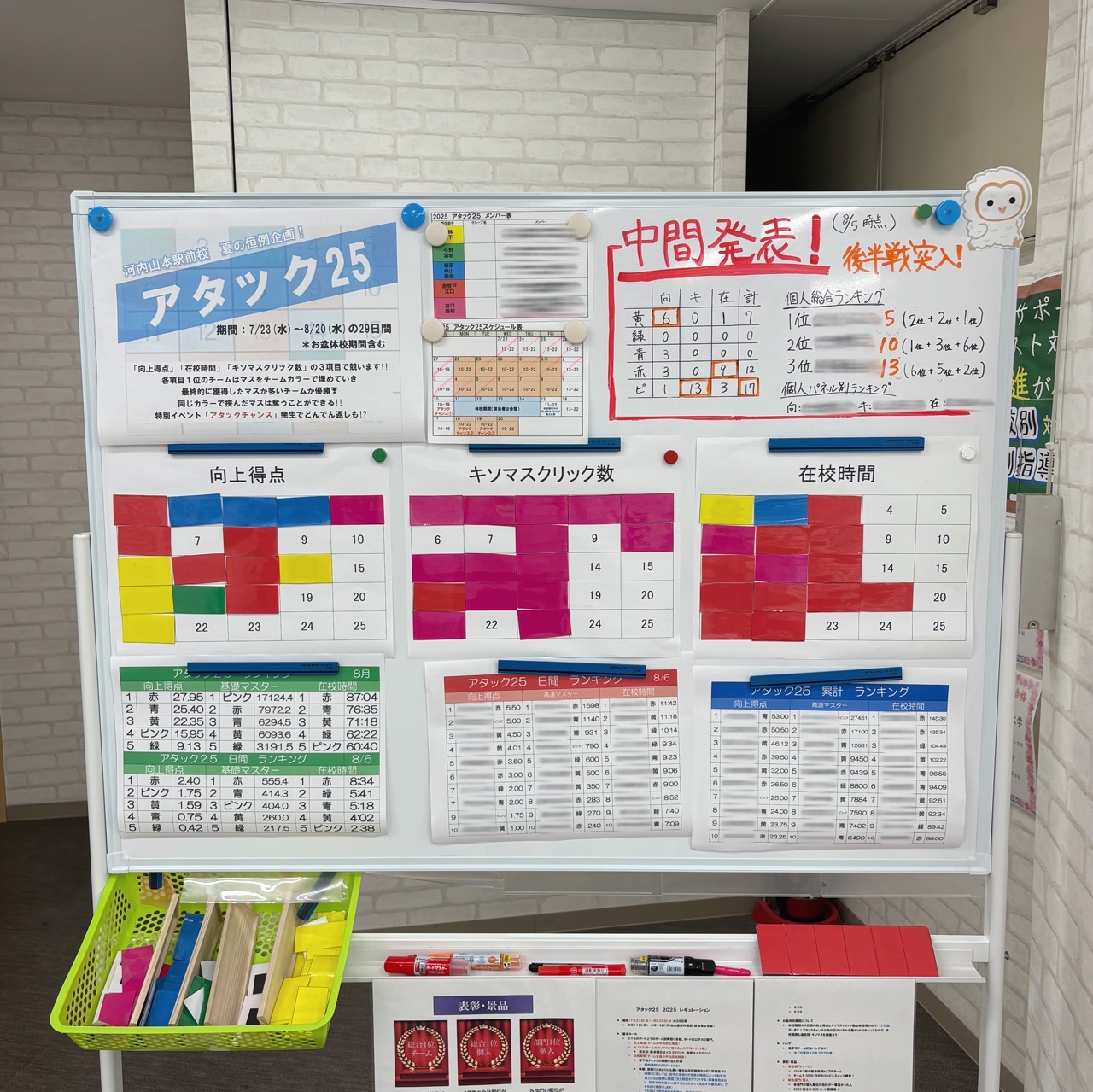 アタック25ってどんなイベント？