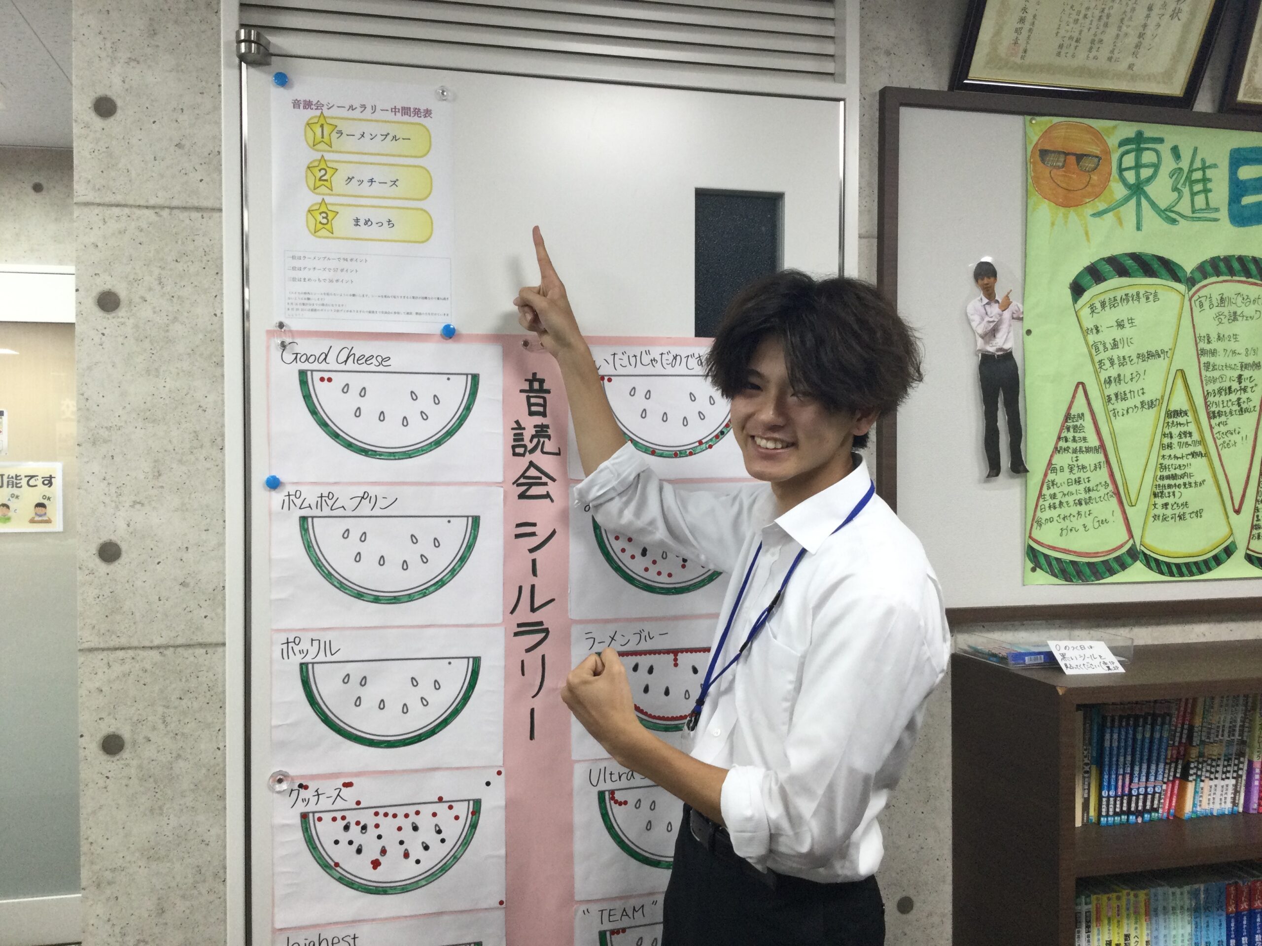 共通テスト模試目前！！ここでもう一押し！