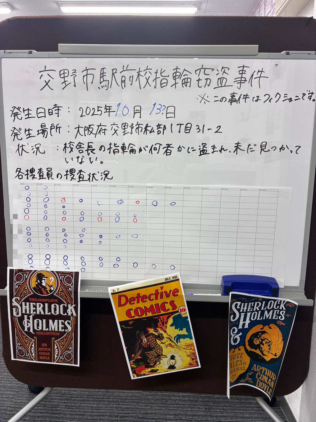 イベント途中経過２！