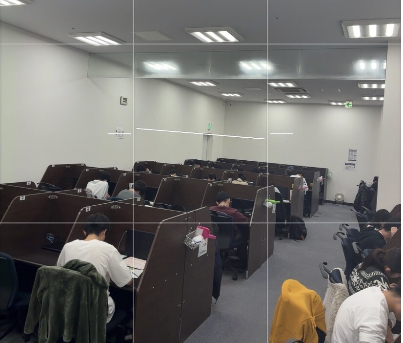 共通テスト本番レベル模試実施＆冬イベント開催について！