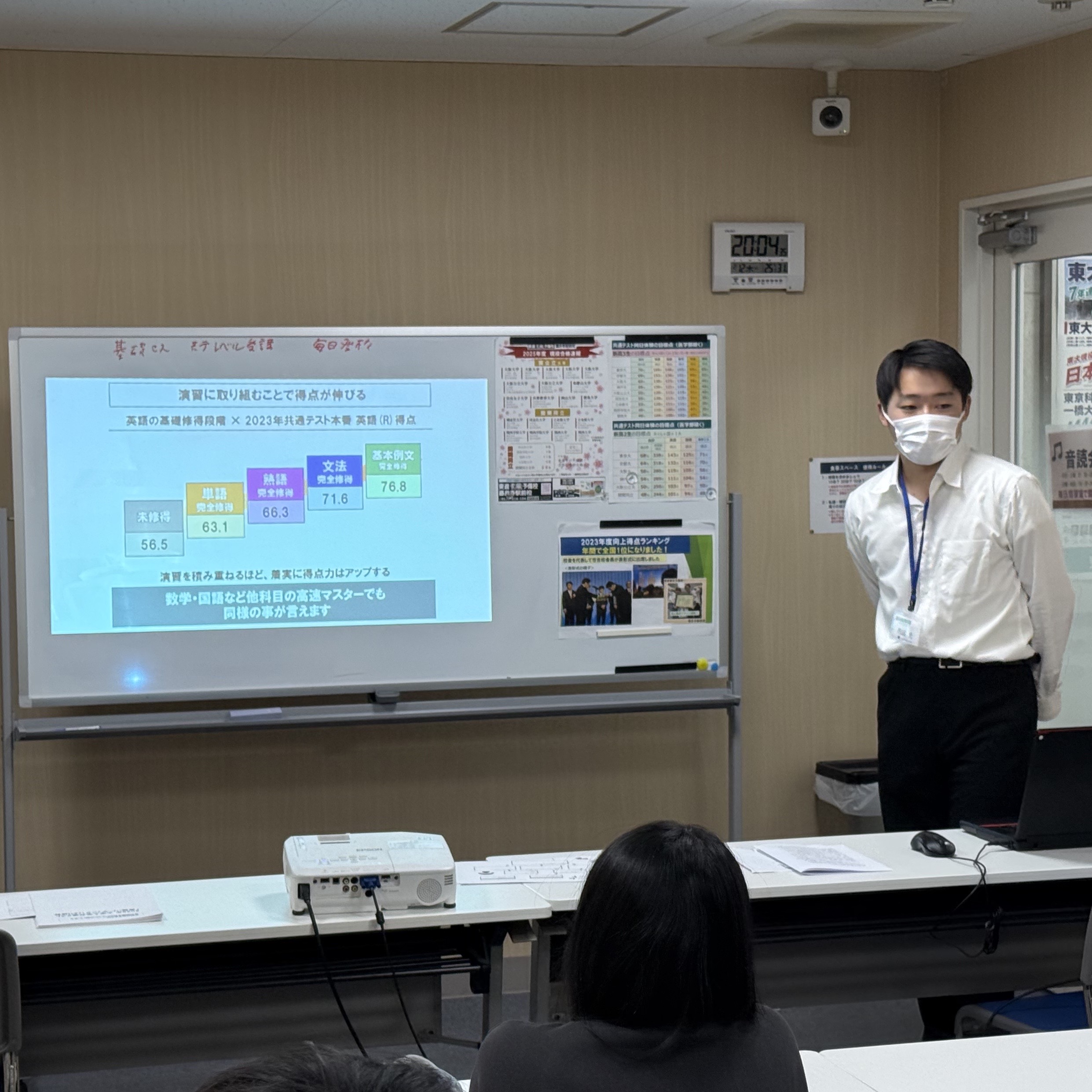 東進生、共通テスト躍進！